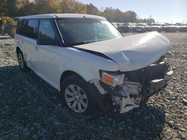 FORD FLEX SE 2010 with VIN 2FMGK5BC7ABA42612 - Photo from auction
