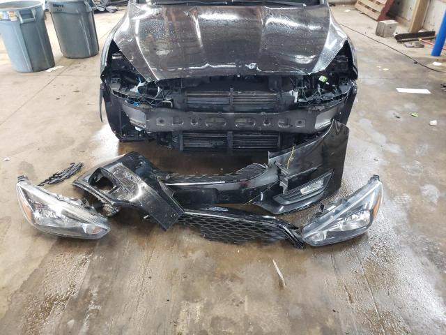Photo 9 from auction – 2018 FORD FOCUS SEL with VIN 1FADP3H25JL320358
