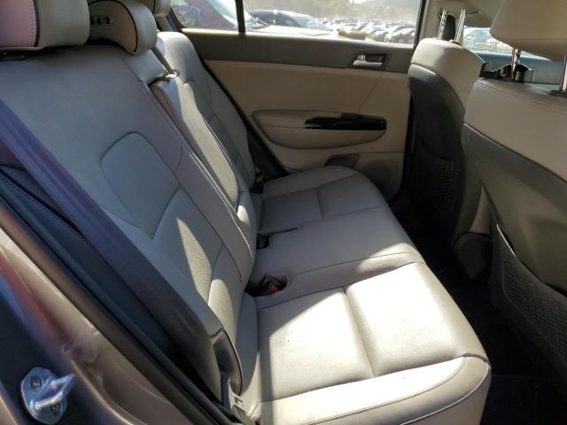 Photo 6 from auction – 2018 KIA SPORTAGE E with VIN KNDPNCAC6J7306977