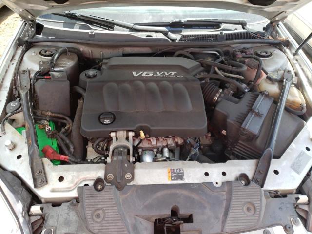 Photo 7 from auction – 2012 CHEVROLET IMPALA LT with VIN 2G1WB5E38C1132591