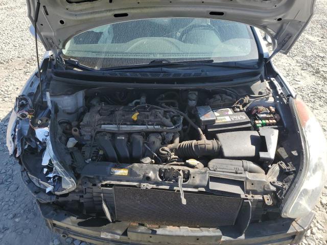 Photo 7 from auction – 2012 HYUNDAI ELANTRA GL with VIN 5NPDH4AE8CH112547