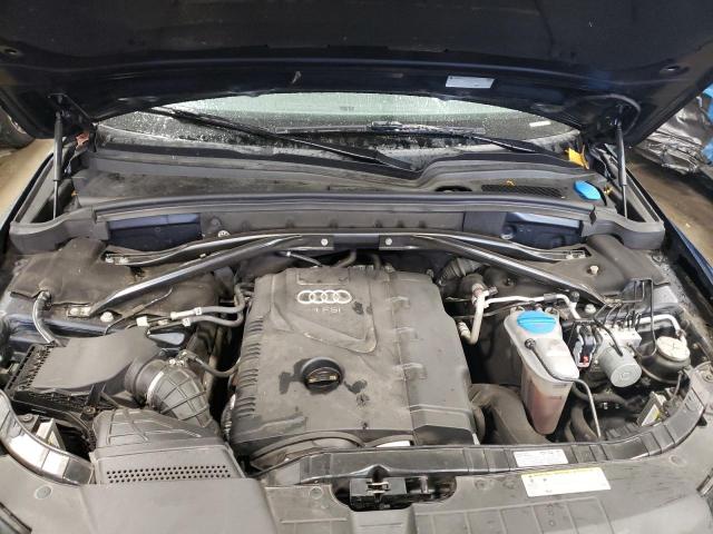 Photo 7 from auction – 2011 AUDI Q5 PREMIUM with VIN WA1LFAFP7BA068356