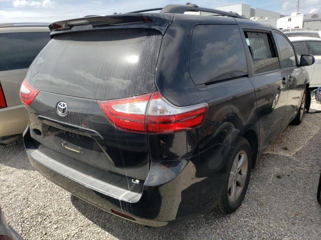 Photo 4 from auction – 2017 TOYOTA SIENNA LE with VIN 5TDKZ3DC6HS779143