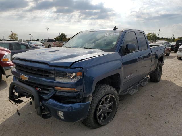 Photo 2 from auction – 2016 CHEVROLET SILVERADO with VIN 1GCVKREC3GZ296046