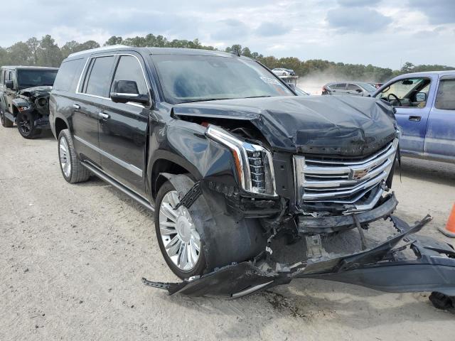 CADILLAC ESCALADE E 2019 with VIN 1GYS3KKJ5KR311370 - Photo from auction