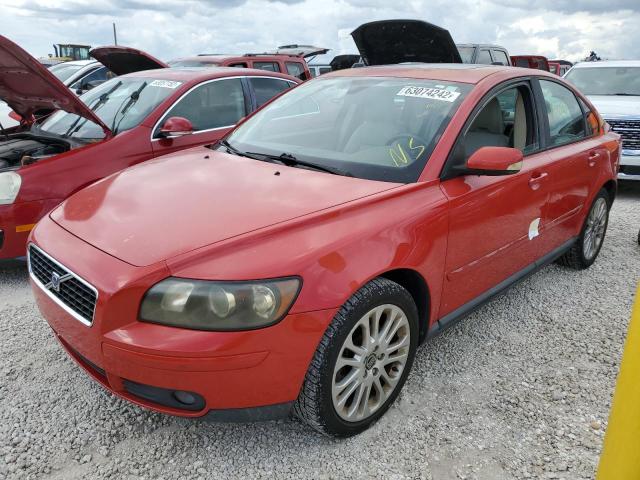 Photo 2 from auction – 2006 VOLVO S40 2.4I with VIN YV1MS382562185852