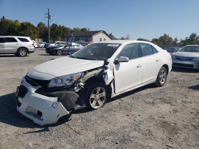 Photo 2 from auction – 2016 CHEVROLET MALIBU LIM with VIN 1G11C5SA7GU142680