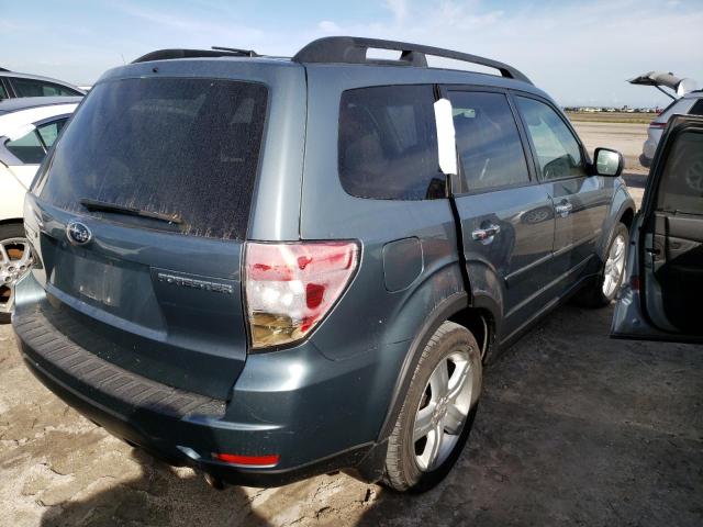 Photo 4 from auction – 2010 SUBARU FORESTER 2 with VIN JF2SH6DC5AH768585