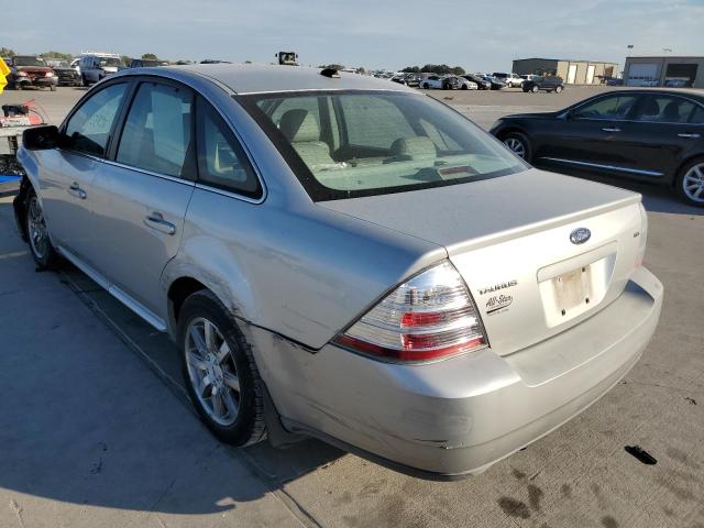 Photo 3 from auction – 2008 FORD TAURUS SEL with VIN 1FAHP24W38G147155