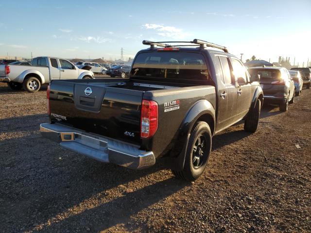 Photo 4 from auction – 2006 NISSAN FRONTIER C with VIN 1N6AD07W46C473987