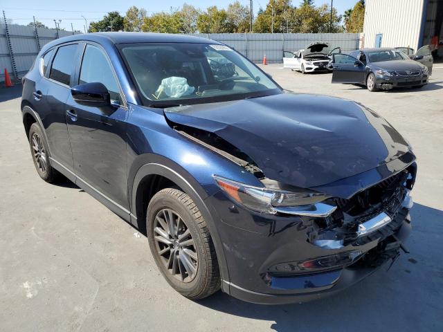 MAZDA CX-5 TOURI 2019 with VIN JM3KFACM2K0669960 - Photo from auction