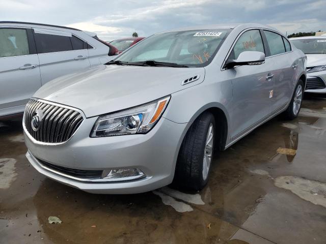 Photo 2 from auction – 2016 BUICK LACROSSE with VIN 1G4GB5G39GF188638