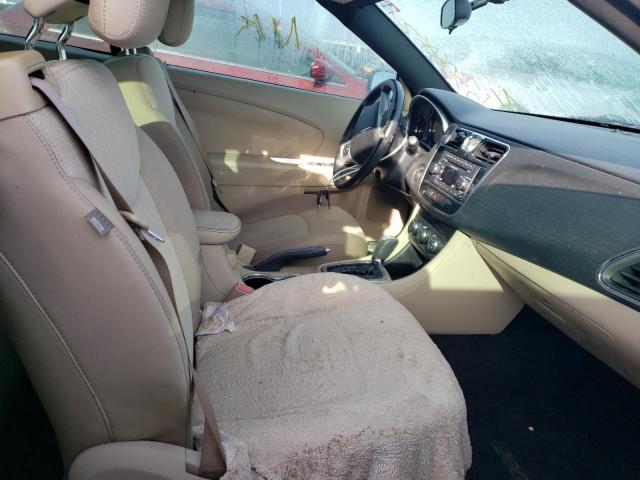 Photo 5 from auction – 2013 CHRYSLER 200 TOURIN with VIN 1C3BCBEB8DN645868