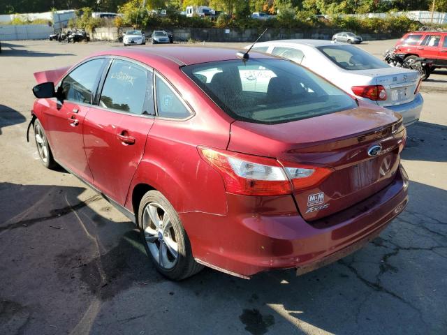 Photo 3 from auction – 2014 FORD FOCUS SE with VIN 1FADP3F25EL401921