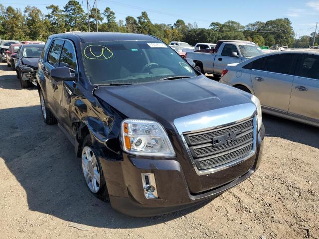 GMC TERRAIN SL 2015 with VIN 2GKALMEK3F6355942 - Photo from auction