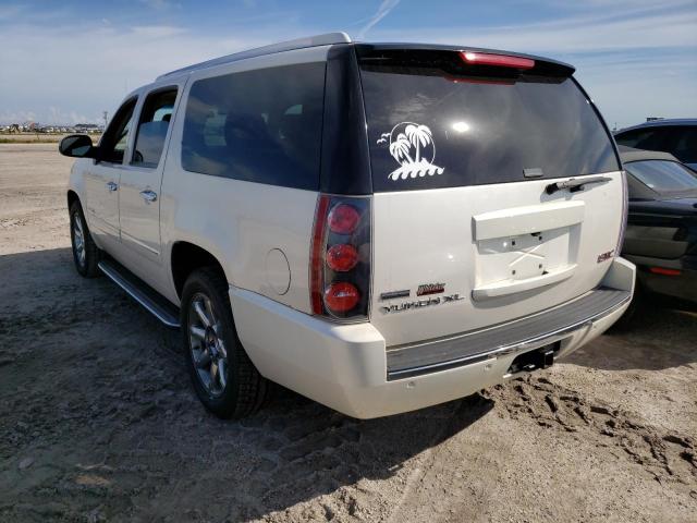 Photo 3 from auction – 2012 GMC YUKON XL D with VIN 1GKS2MEF5CR298931