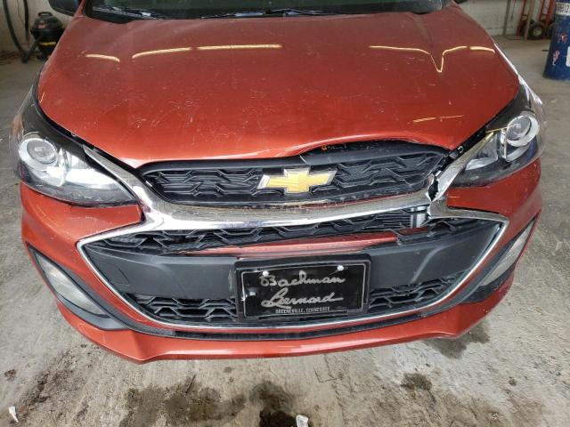 Foto 9 de la subasta – 2022 CHEVROLET SPARK LS con VIN KL8CB6SA0NC026192