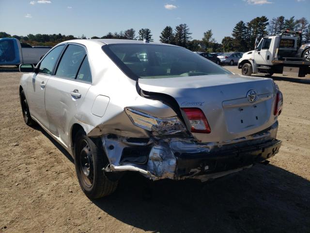 Photo 3 from auction – 2011 TOYOTA CAMRY BASE with VIN 4T1BF3EK3BU666070