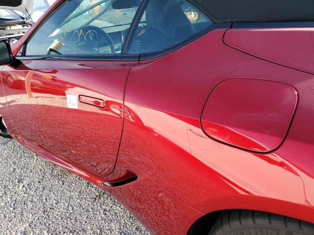 Photo 9 from auction – 2021 LEXUS LC 500 with VIN JTHKPAAY3MA102406