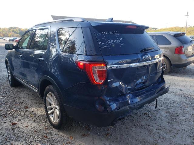 Photo 3 from auction – 2016 FORD EXPLORER X with VIN 1FM5K7D82GGA94551