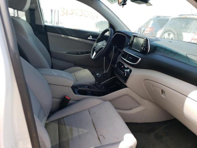 Photo 5 from auction – 2020 HYUNDAI TUCSON LIM with VIN KM8J33A43LU088971