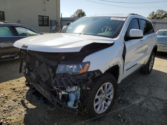 Photo 2 from auction – 2017 JEEP GRAND CHER with VIN 1C4RJFAG8HC607194