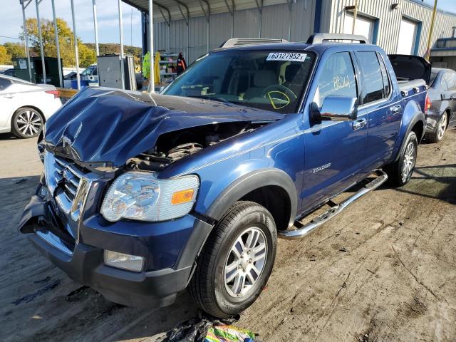Photo 2 from auction – 2008 FORD EXPLORER S with VIN 1FMEU31E58UA98979