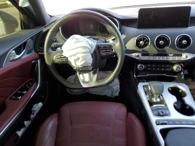 Photo 9 from auction – 2022 KIA STINGER GT with VIN KNAE55LC7N6112743
