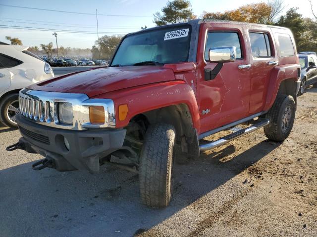 Photo 2 from auction – 2007 HUMMER H3 with VIN 5GTDN13EX78175604