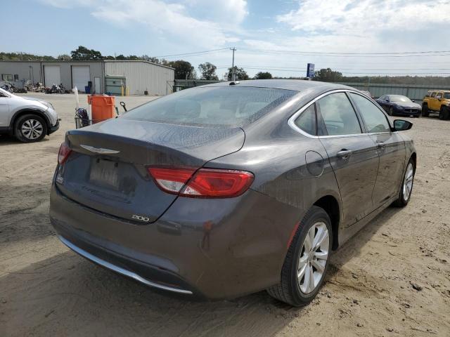 Фото 4 с аукциона – 2015 CHRYSLER 200 LIMITE с VIN 1C3CCCAB0FN721991