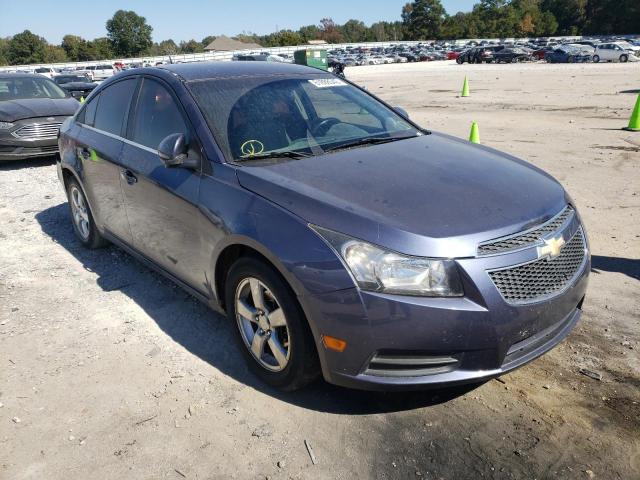 CHEVROLET CRUZE LT 2014 with VIN 1G1PC5SB5E7130896 - Photo from auction
