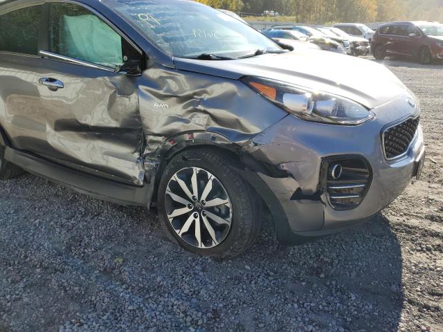 Photo 9 from auction – 2018 KIA SPORTAGE E with VIN KNDPNCAC6J7306977