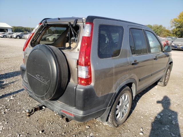 Photo 4 from auction – 2006 HONDA CR-V EX with VIN JHLRD78896C018005