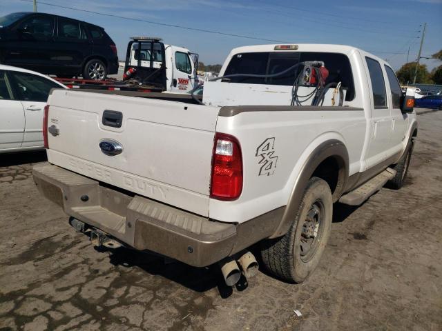 Photo 4 from auction – 2013 FORD F250 SUPER with VIN 1FT7W2BTXDEB12734
