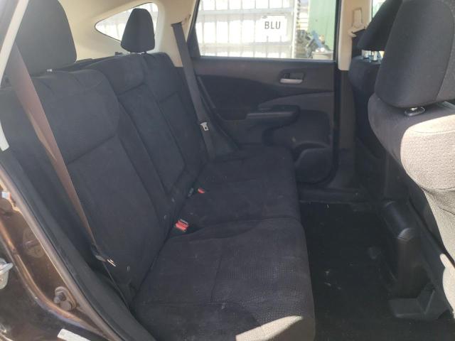 Photo 6 from auction – 2013 HONDA CR-V EX with VIN 5J6RM4H50DL000565