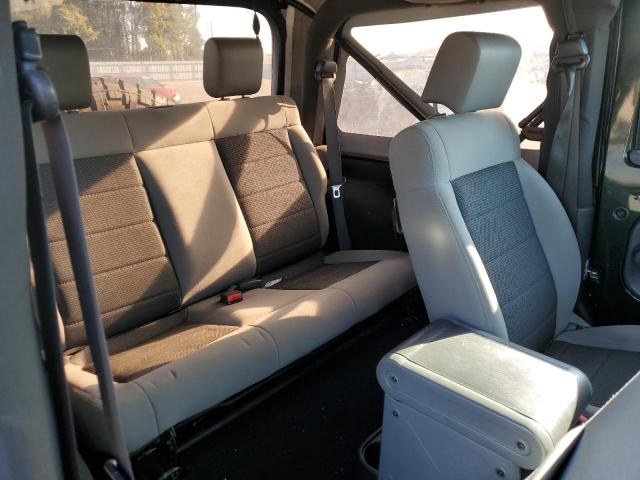 Photo 6 from auction – 2010 JEEP WRANGLER S with VIN 1J4AA2D1XAL233233