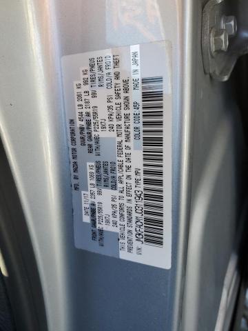 Photo 10 from auction – 2018 MAZDA CX-5 TOURI with VIN JM3KFACM1J0311943