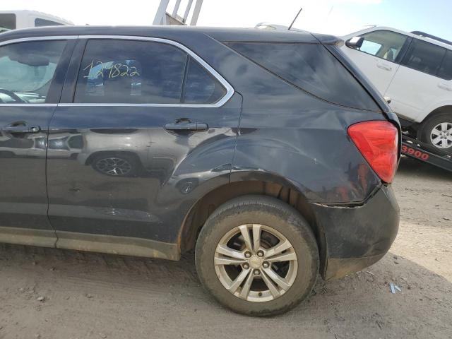 Photo 9 from auction – 2014 CHEVROLET EQUINOX LS with VIN 2GNALAEK4E6311142