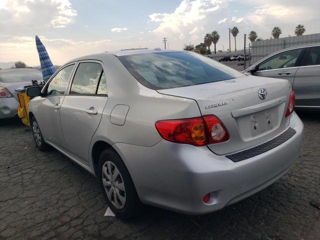 Foto 3 de la subasta – 2009 TOYOTA COROLLA BA con VIN JTDBL40E89J045889