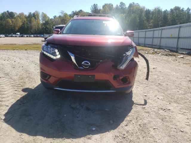 Photo 9 from auction – 2015 NISSAN ROGUE S with VIN 5N1AT2MT8FC913670