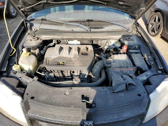 Photo 7 from auction – 2008 DODGE AVENGER SE with VIN 1B3LC46J68N168916