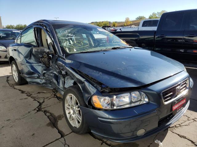 VOLVO S60 2.5T 2008 with VIN YV1RH592682675914 - Photo from auction