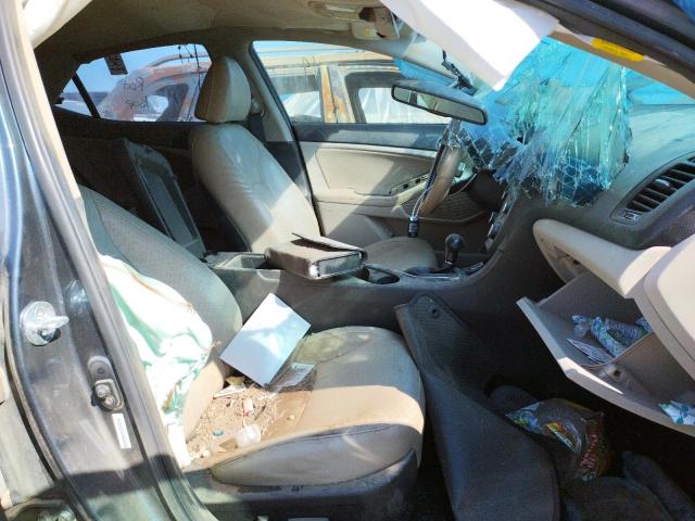 Photo 5 from auction – 2015 KIA OPTIMA HYB with VIN KNAGN4AD1F5080247