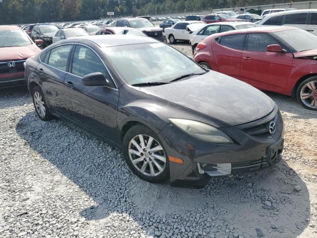 MAZDA 6 I 2011 with VIN 1YVHZ8CH6B5M04106 - Photo from auction