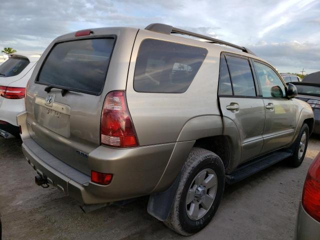 Photo 4 from auction – 2005 TOYOTA 4RUNNER SR with VIN JTEZU14R350060674