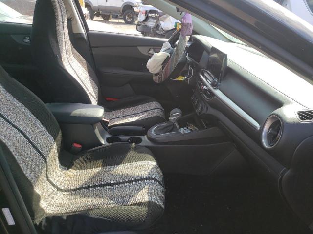 Photo 5 from auction – 2021 KIA FORTE FE with VIN 3KPF24AD9ME384774
