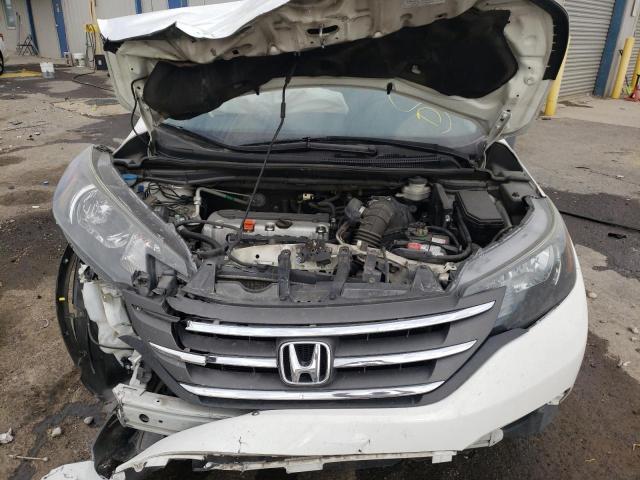 Photo 7 from auction – 2012 HONDA CR-V LX with VIN 5J6RM3H30CL044170