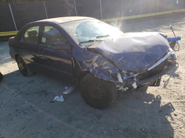 TOYOTA COROLLA CE 2005 z numerem VIN 2T1BR32E85C377780 - Zdjęcie z aukcji
