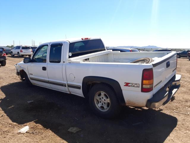 Photo 3 from auction – 2001 CHEVROLET SILVERADO with VIN 1GCEK19TX1E178747