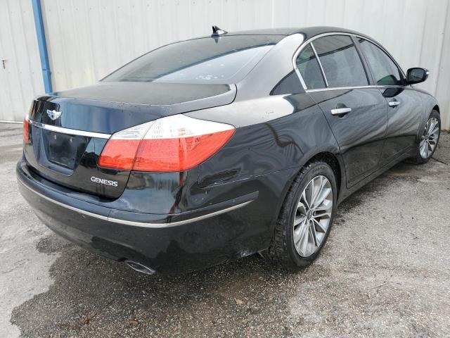 Photo 4 from auction – 2009 HYUNDAI GENESIS 3. with VIN KMHGC46E09U043531